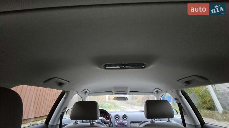 Хэтчбек Audi A3 2007 в Полтаве фото 61 Хэтчбек Audi A3 2007 в Полтаве