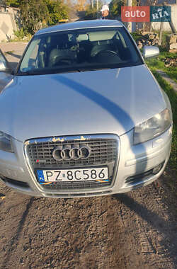 Хетчбек Audi A3 2004 в Одесі