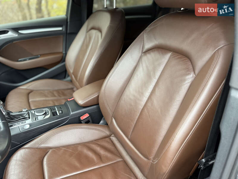 Хетчбек Audi A3 2016 в Києві фото 13 Хетчбек Audi A3 2016 в Києві