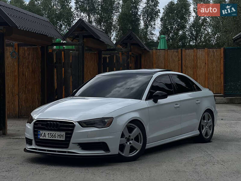 Седан Audi A3 2015 в Черкассах фото 8 Седан Audi A3 2015 в Черкассах