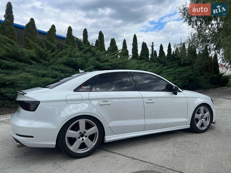 Седан Audi A3 2015 в Черкассах фото 12 Седан Audi A3 2015 в Черкассах