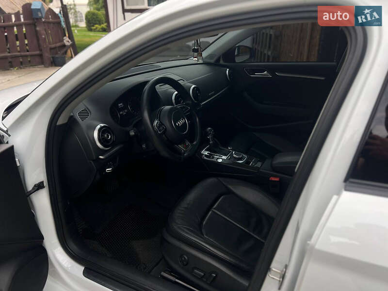 Седан Audi A3 2015 в Черкассах фото 14 Седан Audi A3 2015 в Черкассах