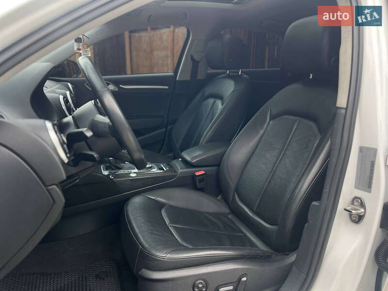 Седан Audi A3 2015 в Черкассах фото 16 Седан Audi A3 2015 в Черкассах