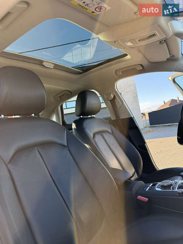 Седан Audi A3 2016 в Киеве