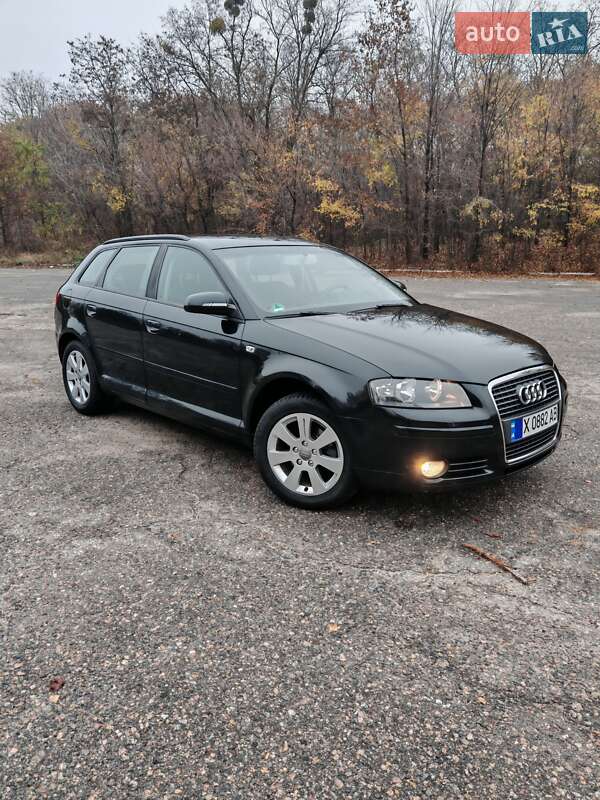Хетчбек Audi A3 2005 в Рівному
