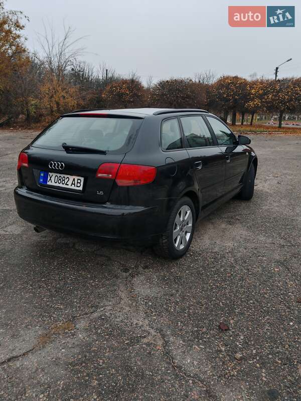 Хетчбек Audi A3 2005 в Рівному