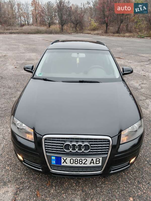 Хетчбек Audi A3 2005 в Рівному