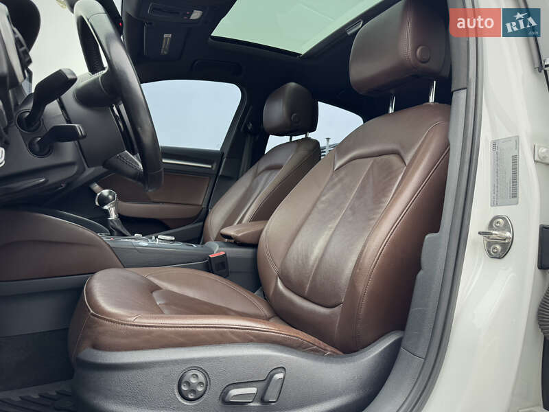 Седан Audi A3 2015 в Києві