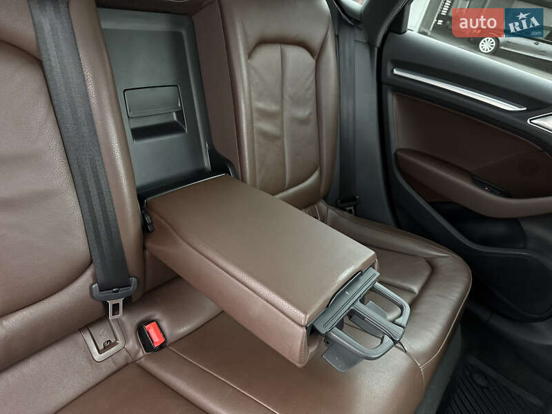 Седан Audi A3 2015 в Києві