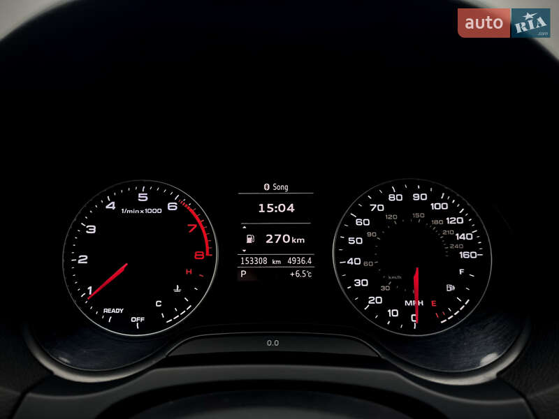 Седан Audi A3 2015 в Києві