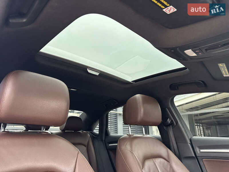 Седан Audi A3 2015 в Києві