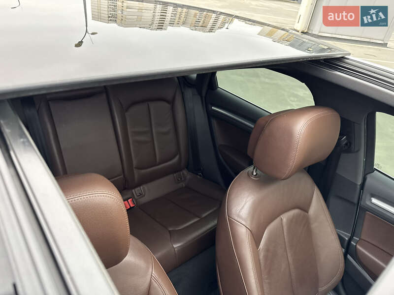 Седан Audi A3 2015 в Києві