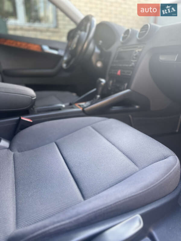 Хэтчбек Audi A3 2008 в Киеве