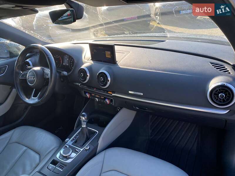 Седан Audi A3 2017 в Львове фото 9 Седан Audi A3 2017 в Львове