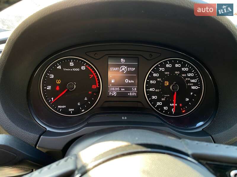 Седан Audi A3 2017 в Львове фото 15 Седан Audi A3 2017 в Львове