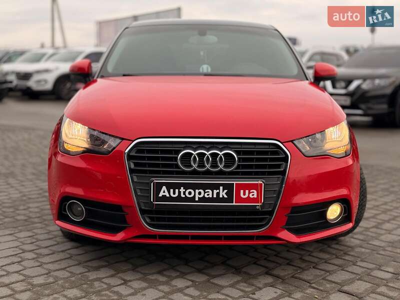 Хэтчбек Audi A3 2012 в Львове