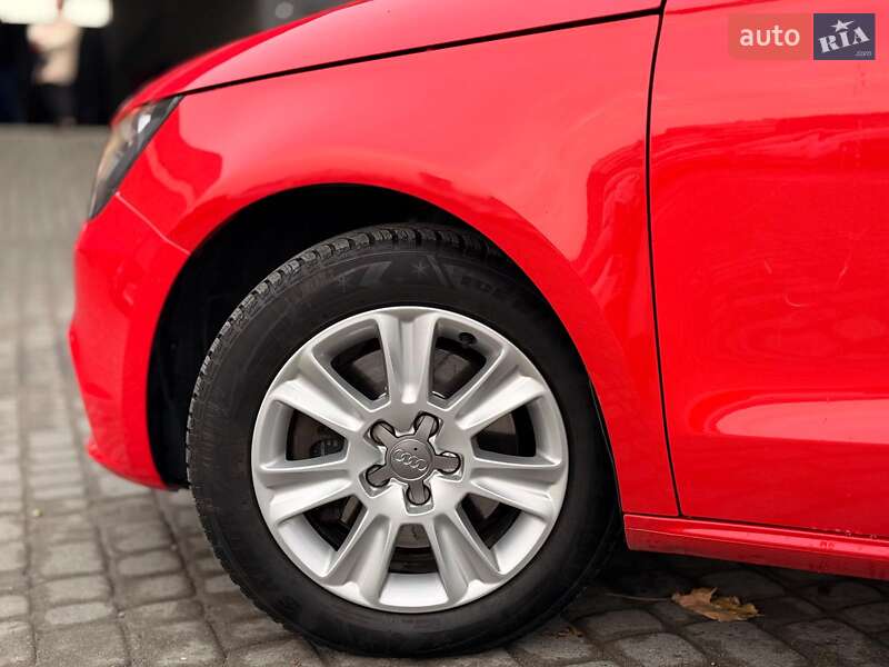 Хэтчбек Audi A3 2012 в Львове