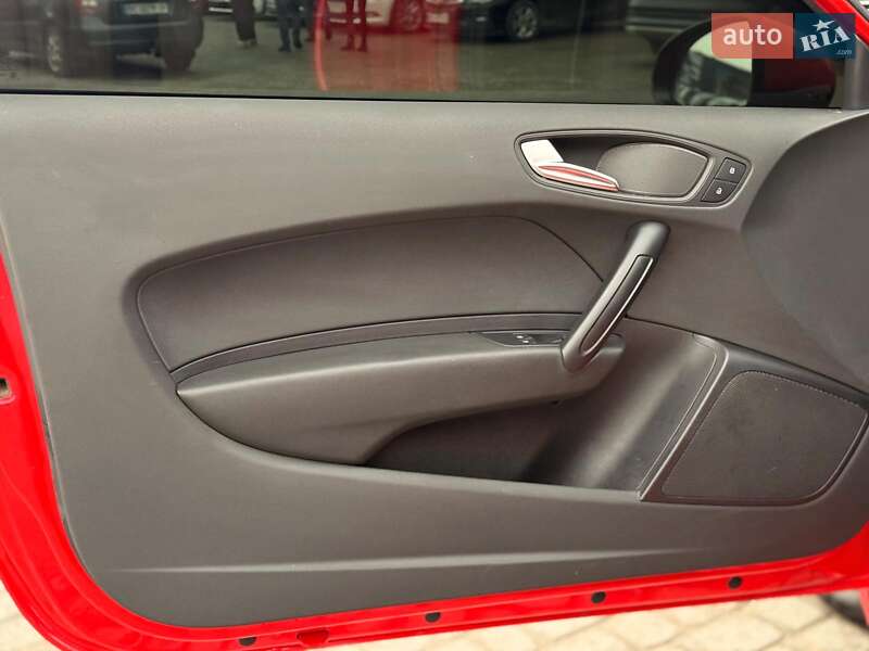 Хэтчбек Audi A3 2012 в Львове