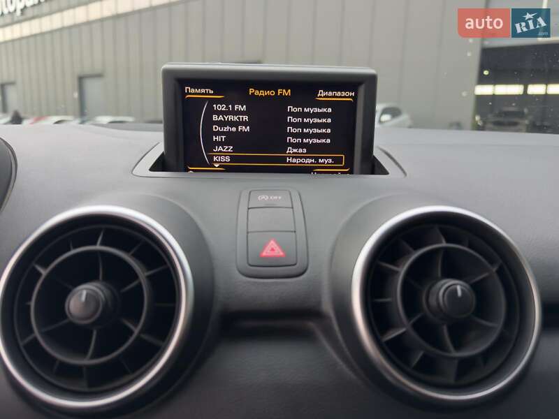 Хэтчбек Audi A3 2012 в Львове