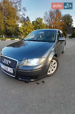 Хэтчбек Audi A3 2008 в Рогатине
