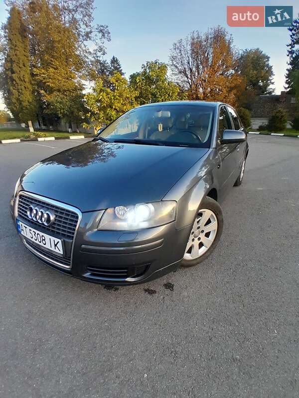 Audi A3 2008