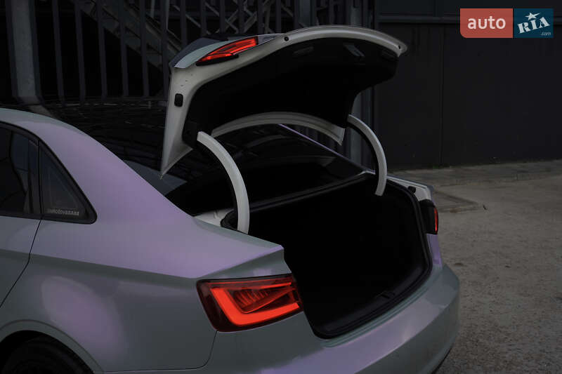 Седан Audi A3 2015 в Києві фото 9 Седан Audi A3 2015 в Києві