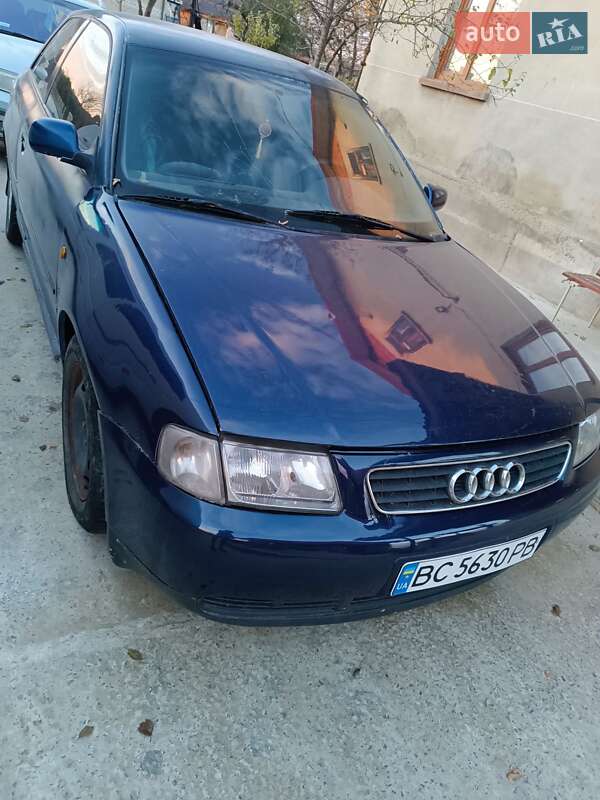 Audi A3 1997