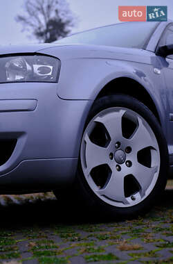 Хетчбек Audi A3 2005 в Харкові