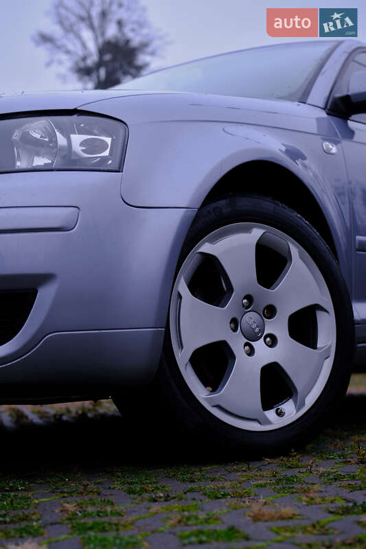 Хэтчбек Audi A3 2005 в Харькове