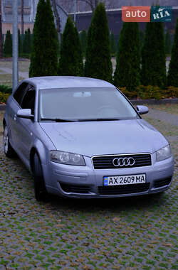 Хетчбек Audi A3 2005 в Харкові