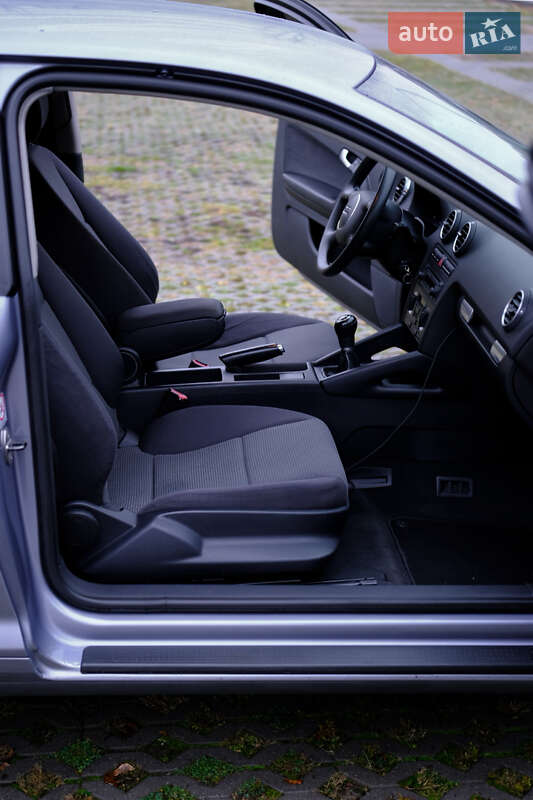 Хэтчбек Audi A3 2005 в Харькове