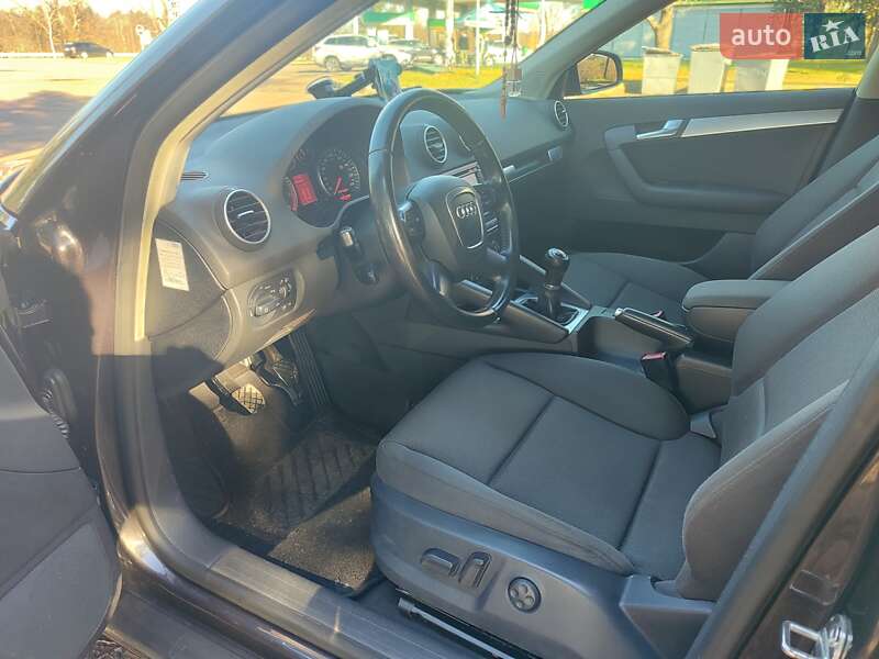 Хэтчбек Audi A3 2006 в Сколе фото 17 Хэтчбек Audi A3 2006 в Сколе