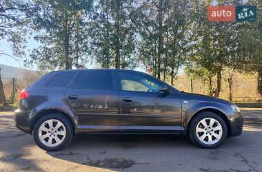Хетчбек Audi A3 2006 в Сколе