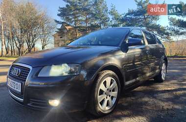 Хетчбек Audi A3 2006 в Сколе