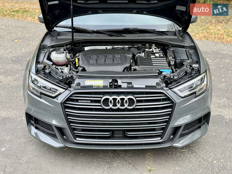 Седан Audi A3 2020 в Харкові фото 15 Седан Audi A3 2020 в Харкові