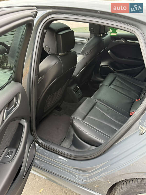 Седан Audi A3 2020 в Харкові фото 25 Седан Audi A3 2020 в Харкові