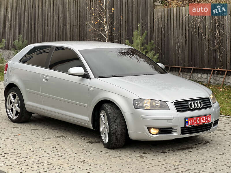 Хетчбек Audi A3 2003 в Чорткові фото 6 Хетчбек Audi A3 2003 в Чорткові