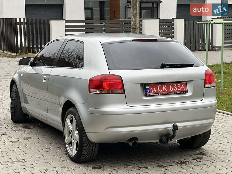 Хетчбек Audi A3 2003 в Чорткові фото 22 Хетчбек Audi A3 2003 в Чорткові