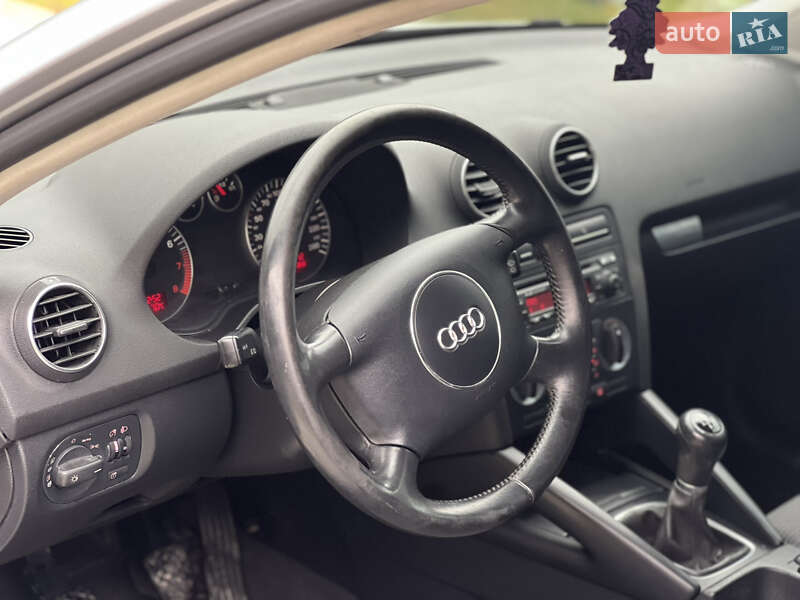 Хетчбек Audi A3 2003 в Чорткові фото 27 Хетчбек Audi A3 2003 в Чорткові