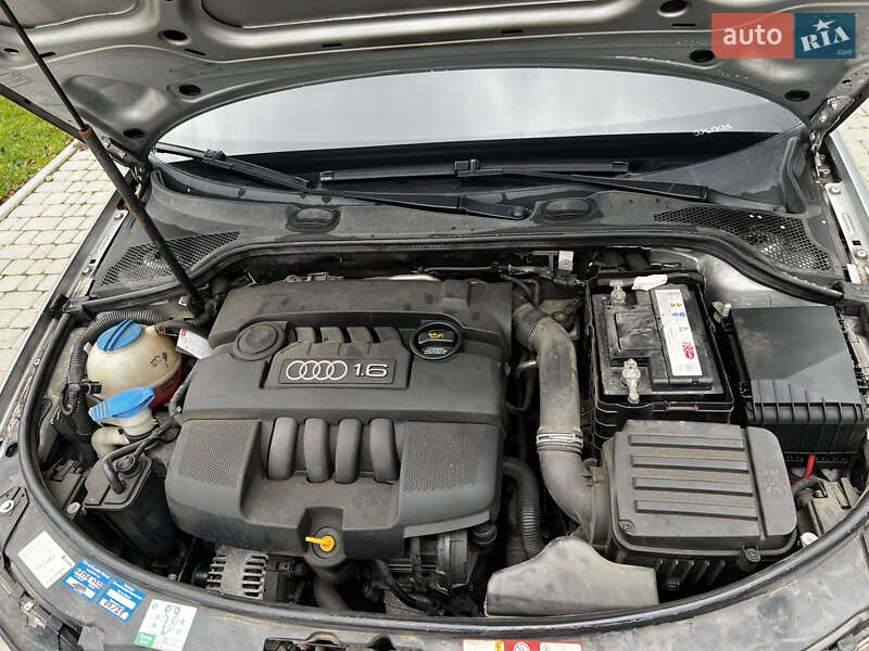 Хетчбек Audi A3 2003 в Чорткові фото 36 Хетчбек Audi A3 2003 в Чорткові