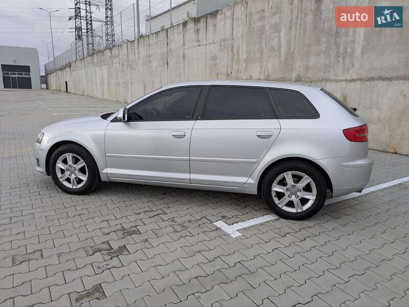Хэтчбек Audi A3 2009 в Львове фото 5 Хэтчбек Audi A3 2009 в Львове