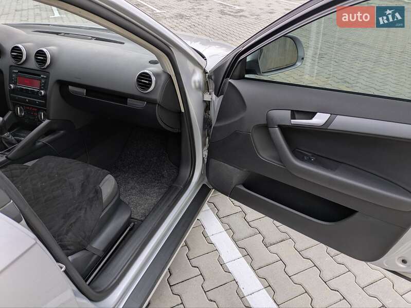 Хэтчбек Audi A3 2009 в Львове фото 26 Хэтчбек Audi A3 2009 в Львове