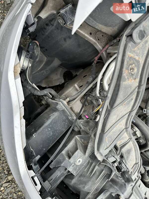 Седан Audi A3 2015 в Луцьку