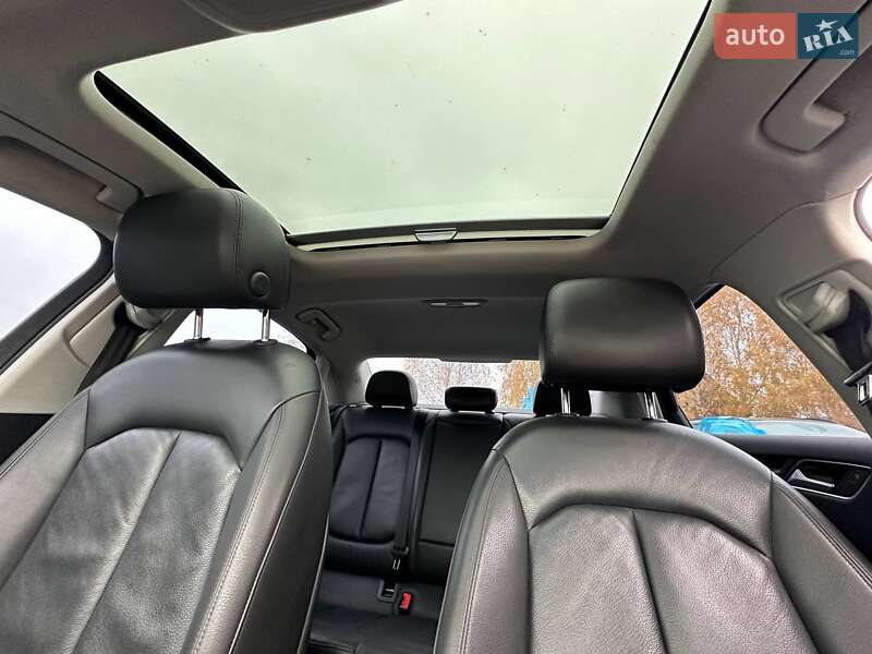 Седан Audi A3 2015 в Луцьку