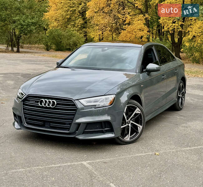 Седан Audi A3 2020 в Харкові фото Седан Audi A3 2020 в Харкові