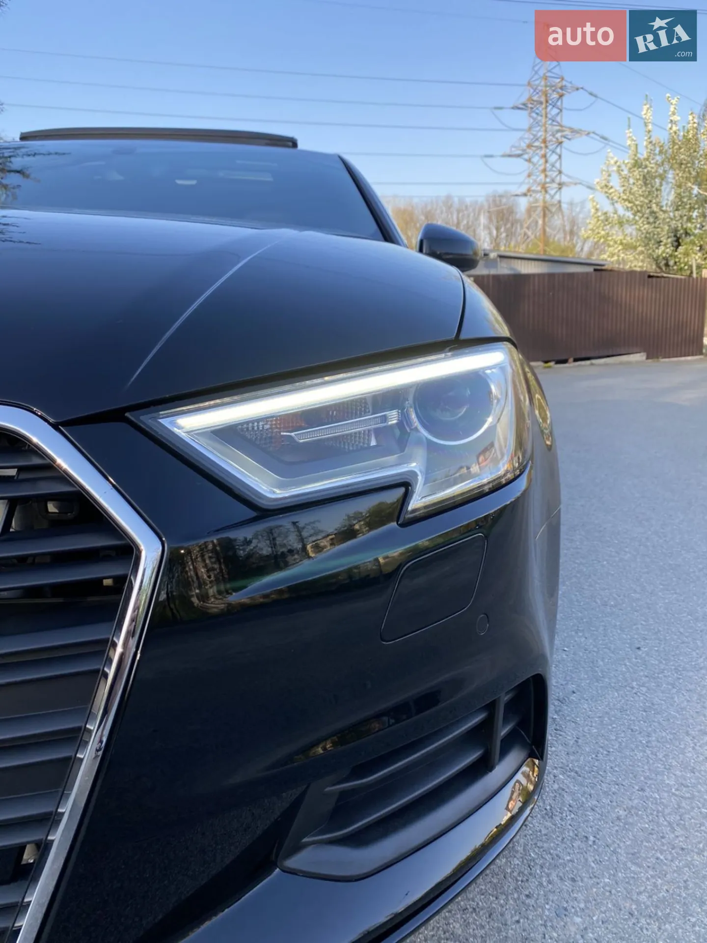 2017 Audi A3 - мініатюра 11
