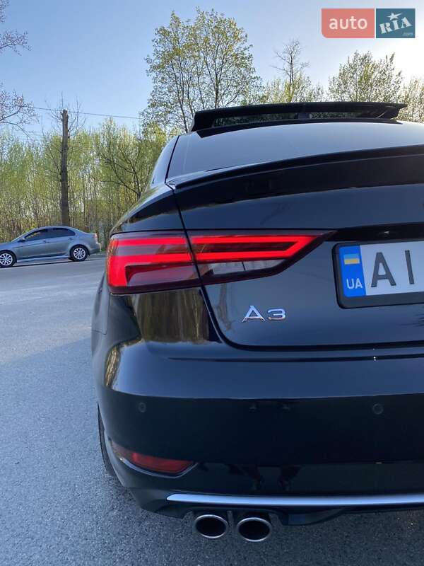 Седан Audi A3 2017 в Киеве фото 8 Седан Audi A3 2017 в Киеве