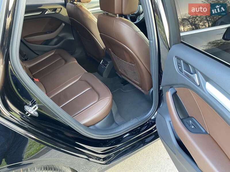 Седан Audi A3 2017 в Киеве фото 18 Седан Audi A3 2017 в Киеве