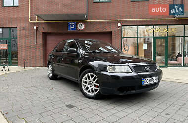 Хэтчбек Audi A3 2002 в Львове