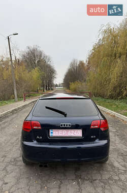 Хэтчбек Audi A3 2005 в Дубно